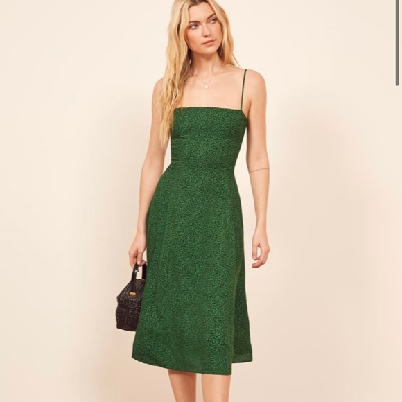Reformation Dresses & Skirts - Reformation Vollare Midi Dress
